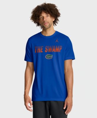 Men's Royal Florida Gators Primetime Legend Kinetic Mantra Dri-FIT T-Shirt