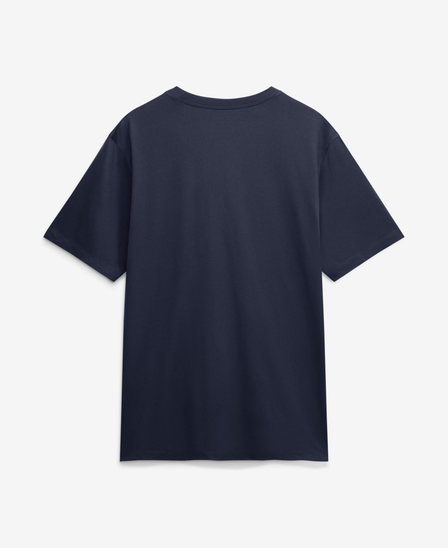 Мужская футболка Nike Navy West Virginia Mountaineers Primetime Arch Mantra Legend Dri-FIT — фото 2