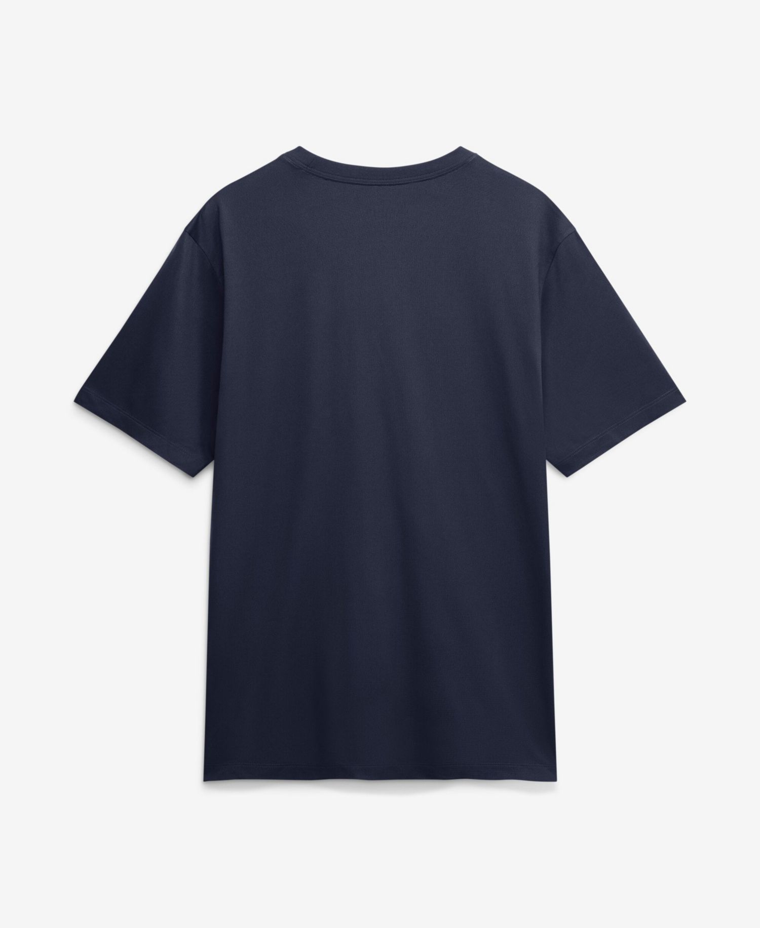 Men's Navy West Virginia Mountaineers Primetime Arch Mantra Legend Dri-FIT T-Shirt