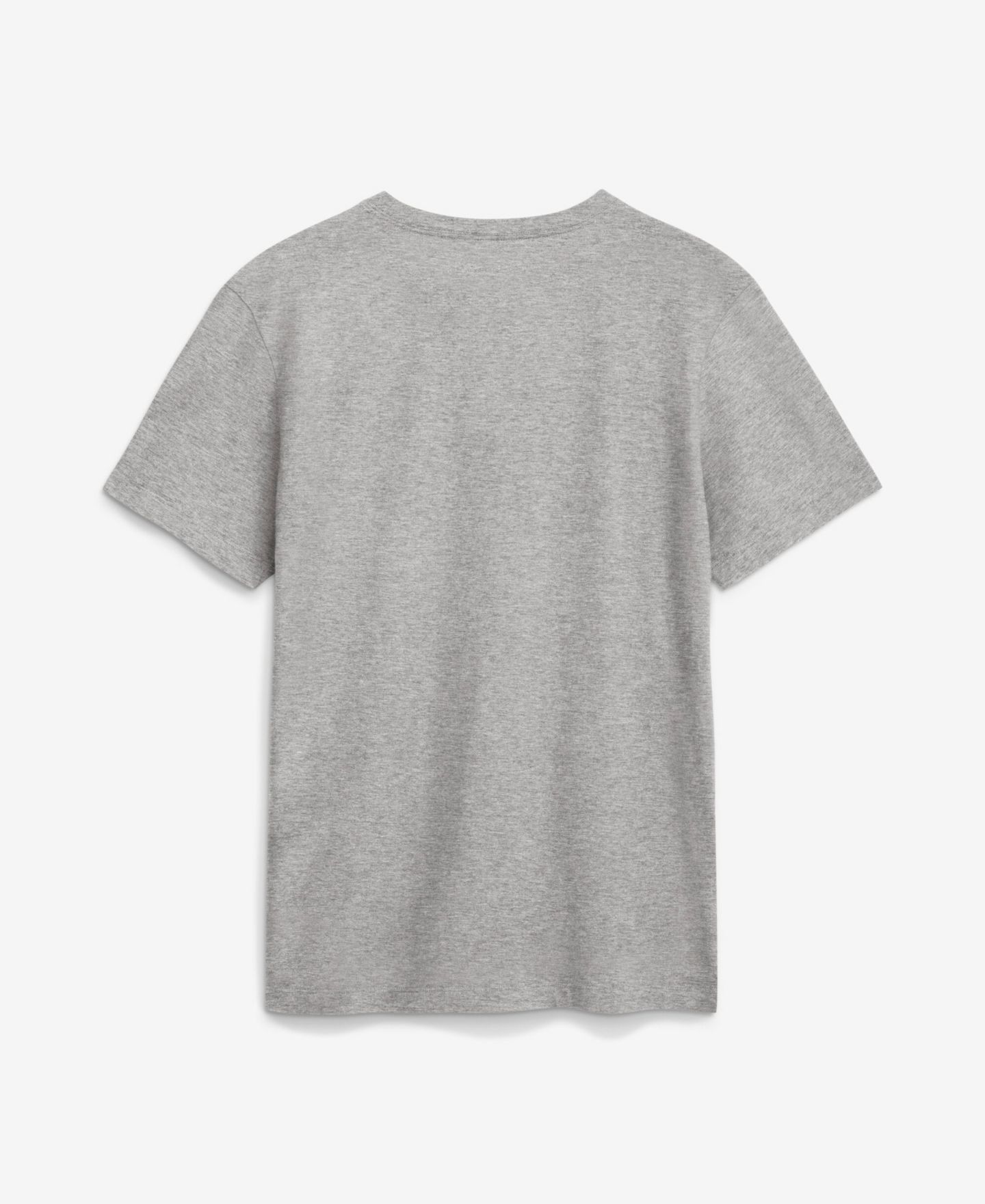 Мужская футболка Nike Heather Gray Oregon Ducks Primetime Football Icon — фото 2