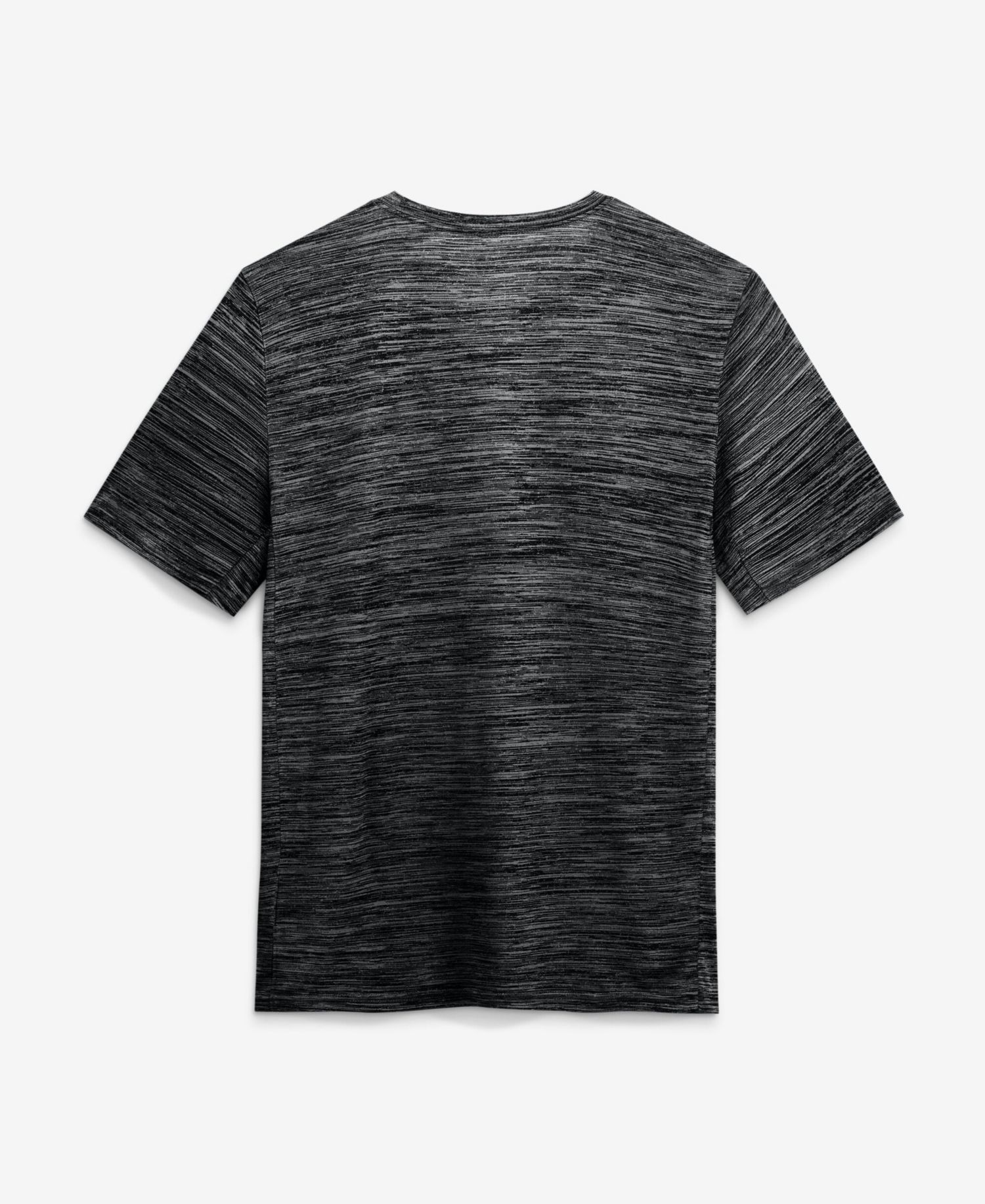 Men's Black Georgia Bulldogs Sideline Velocity Dri-FIT T-Shirt