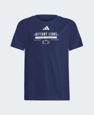 Big Boys and Girls  Navy Penn State Nittany Lions  Fresh T-Shirt