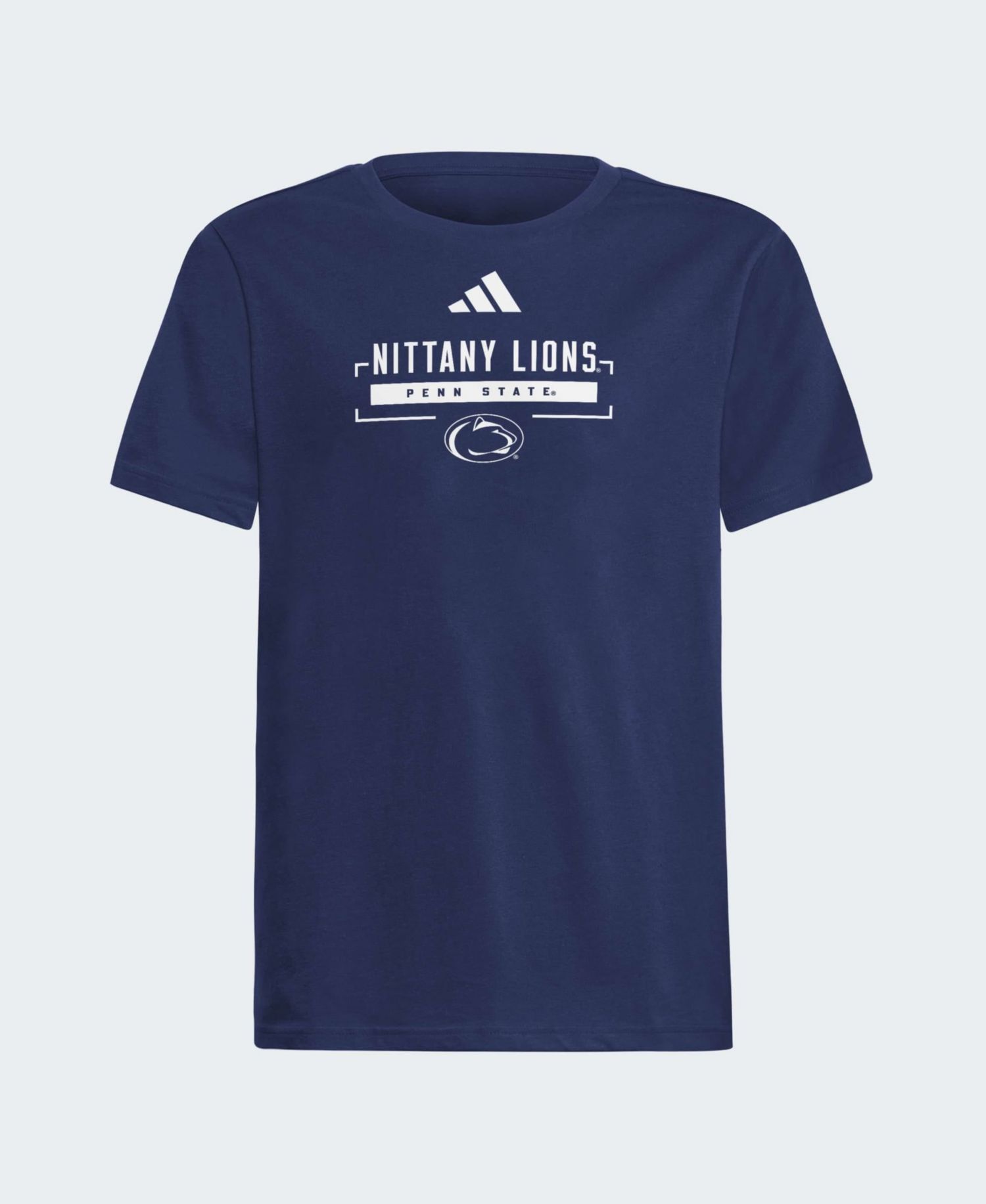 Big Boys and Girls Navy Penn State Nittany Lions Fresh T-Shirt