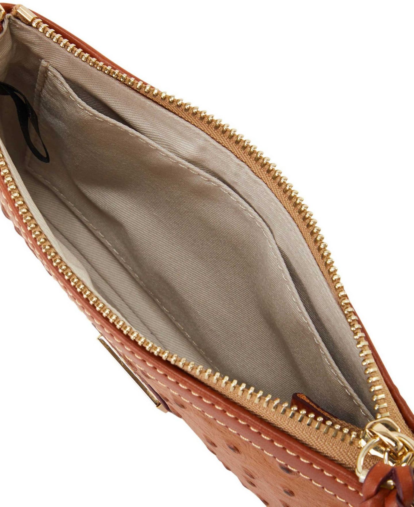 Женская сумка Dooney & Bourke Las Vegas Raiders Large Slim Wristlet — фото 2
