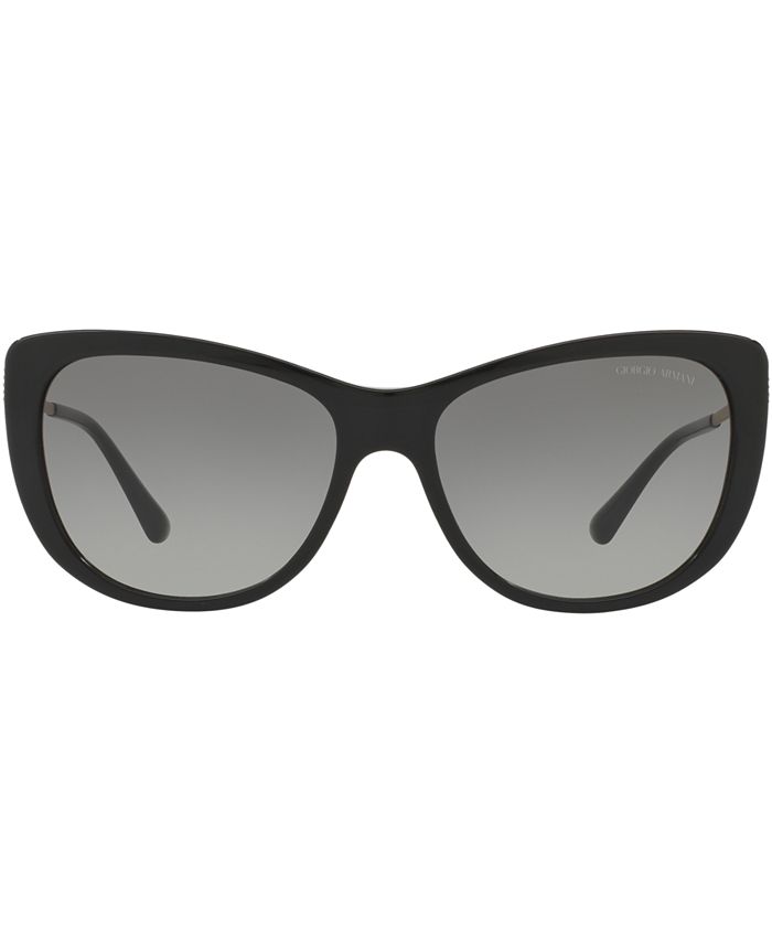 Giorgio Armani Sunglasses, AR8078 & Reviews - Women's Sunglasses by ...