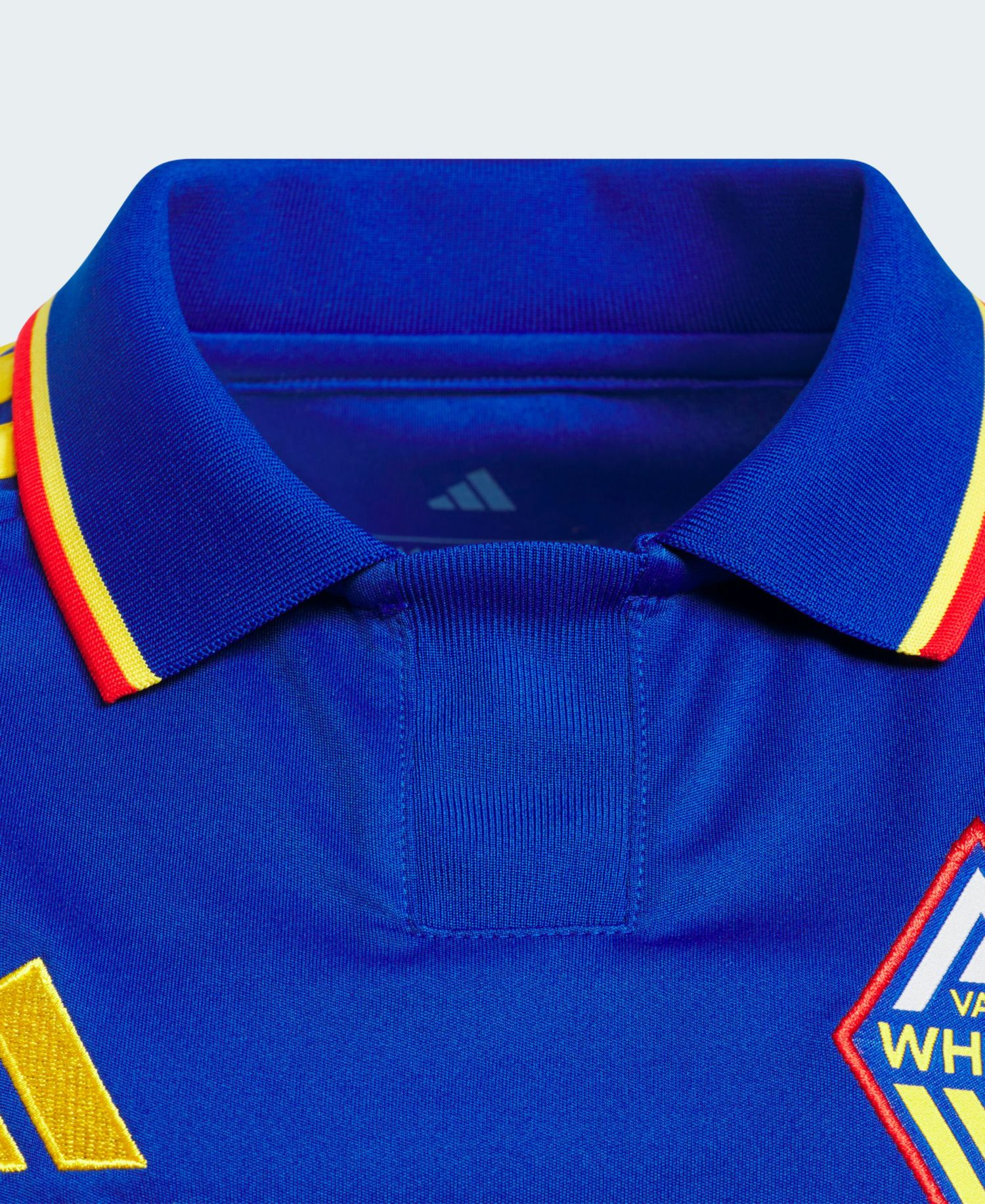 Big Boys and Girls Royal Vancouver Whitecaps FC 2026 Archive Replica Jersey