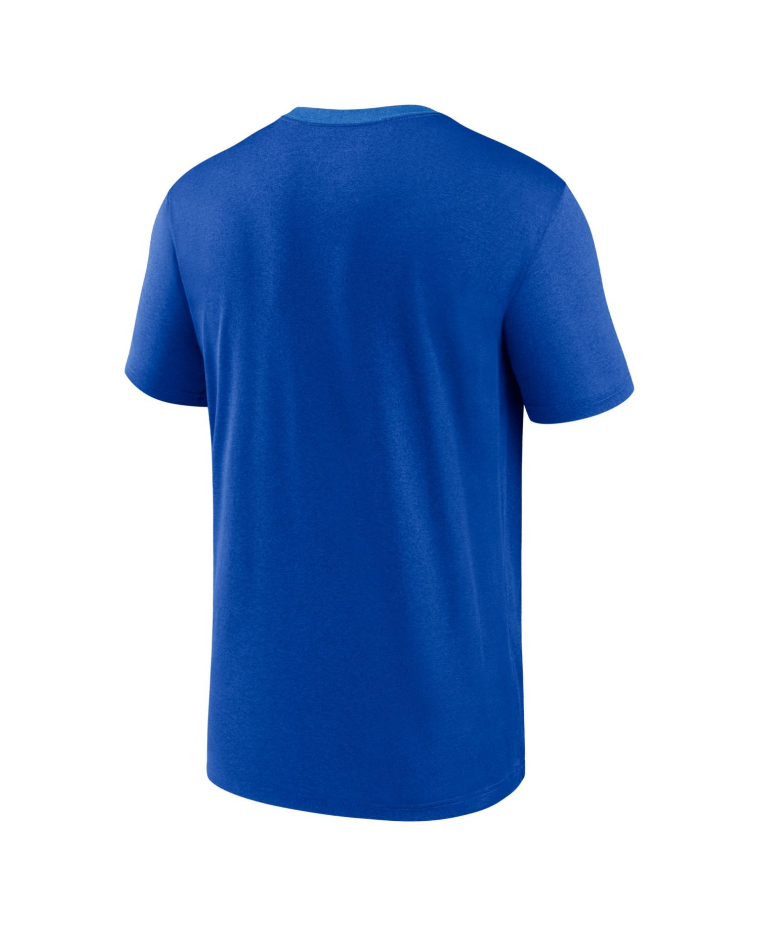 Men's Royal Florida Gators Primetime Legend Kinetic Mantra Dri-FIT T-Shirt