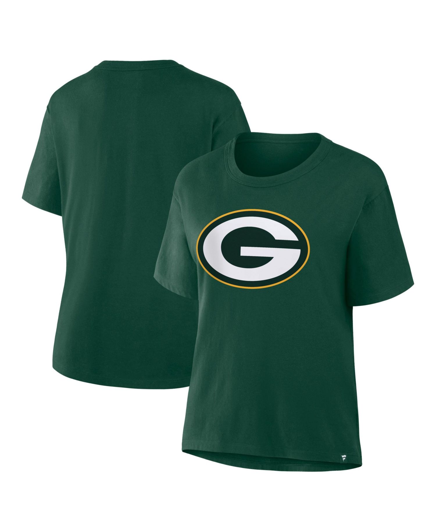 Women's Green Bay Packers Essential Legacy T-Shirt
