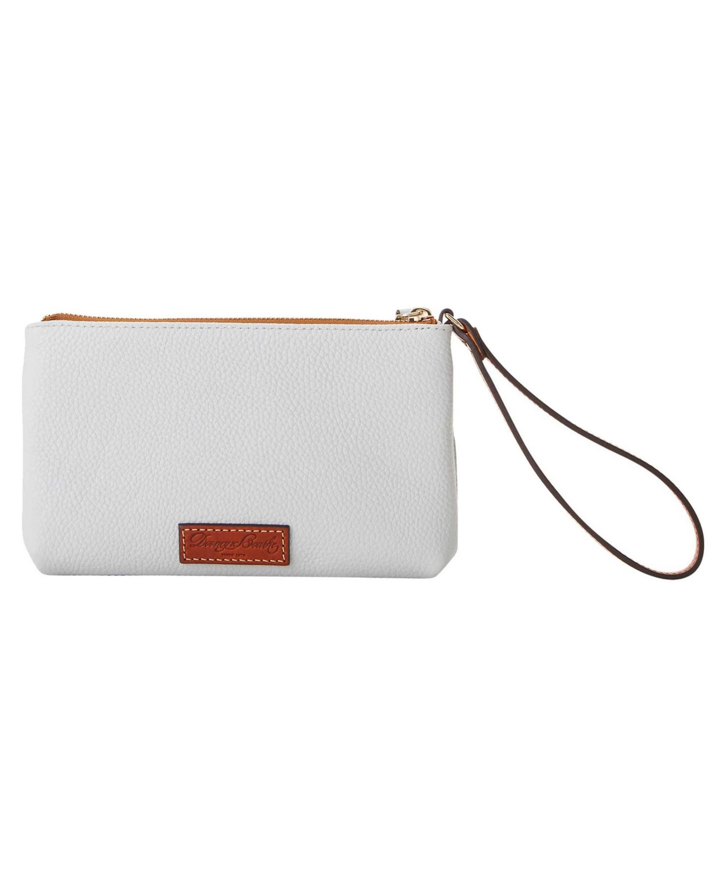 Женская сумка Dooney & Bourke Chicago White Sox Infield Double-Zip Wristlet — фото 4