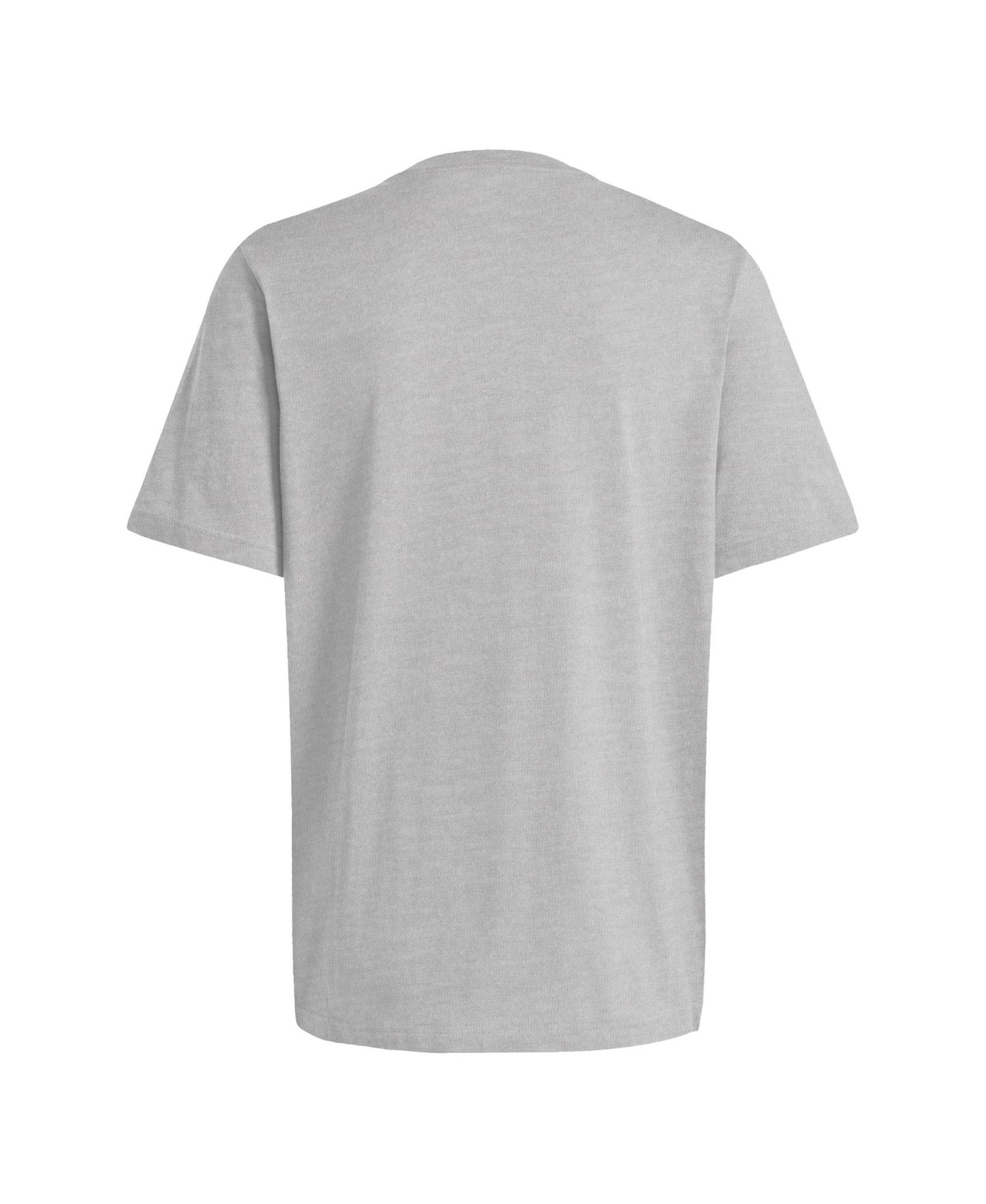 Men's Gray Tennessee Volunteers Basketball T-Shirt