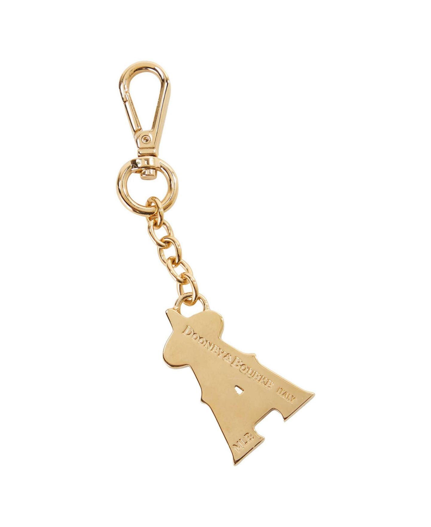 Женский брелок Dooney & Bourke Los Angeles Angels Pendant Bag Charm — фото 2