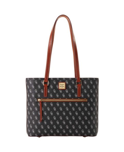 Женская сумка Dooney & Bourke Colorado Rockies Signature Shopper Purse