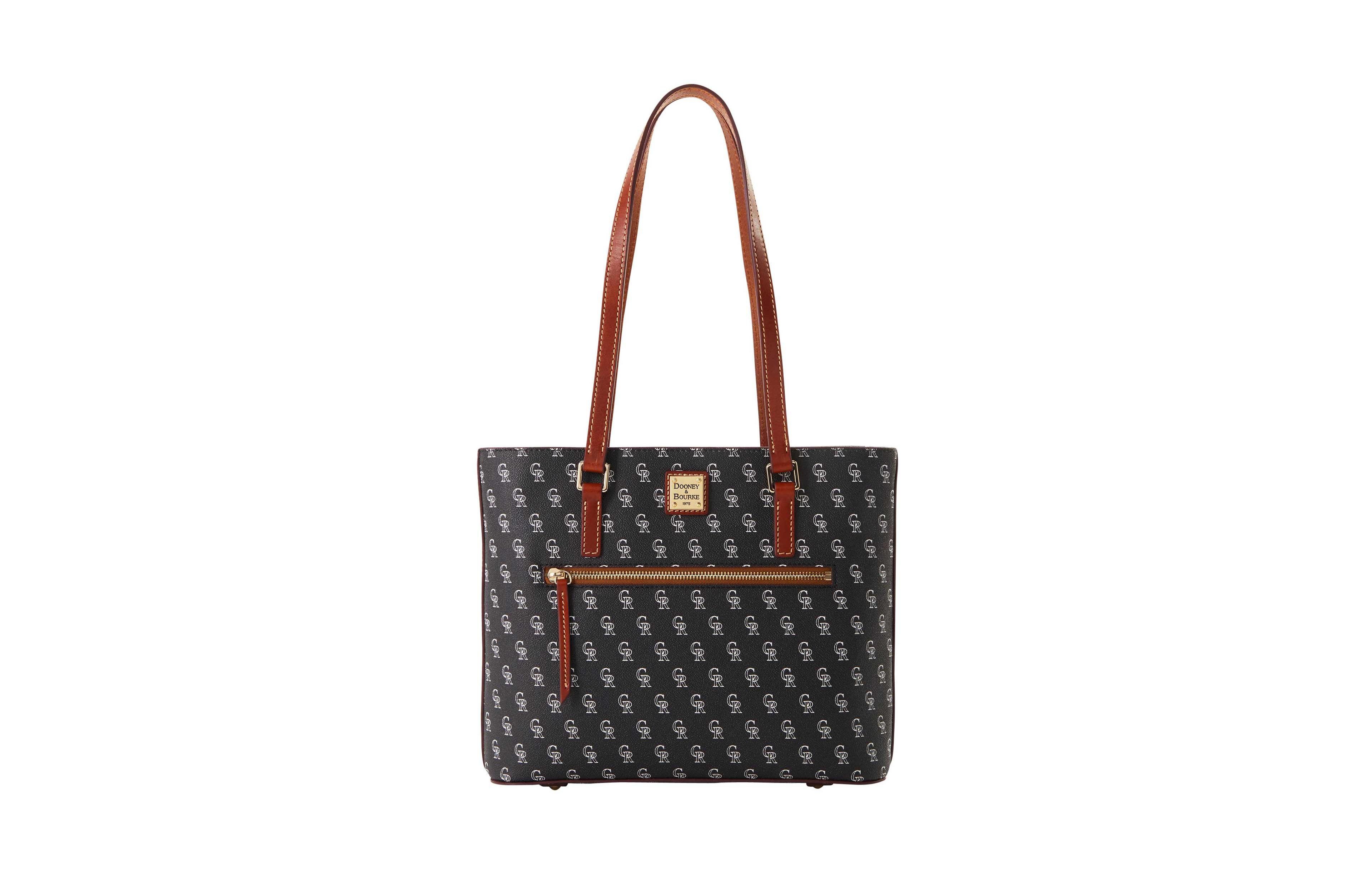 Dooney & Bourke Dooney Bourke Colorado Rockies Signature Shopper Purse