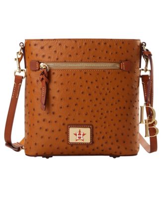 Houston Astros Zip Crossbody Purse