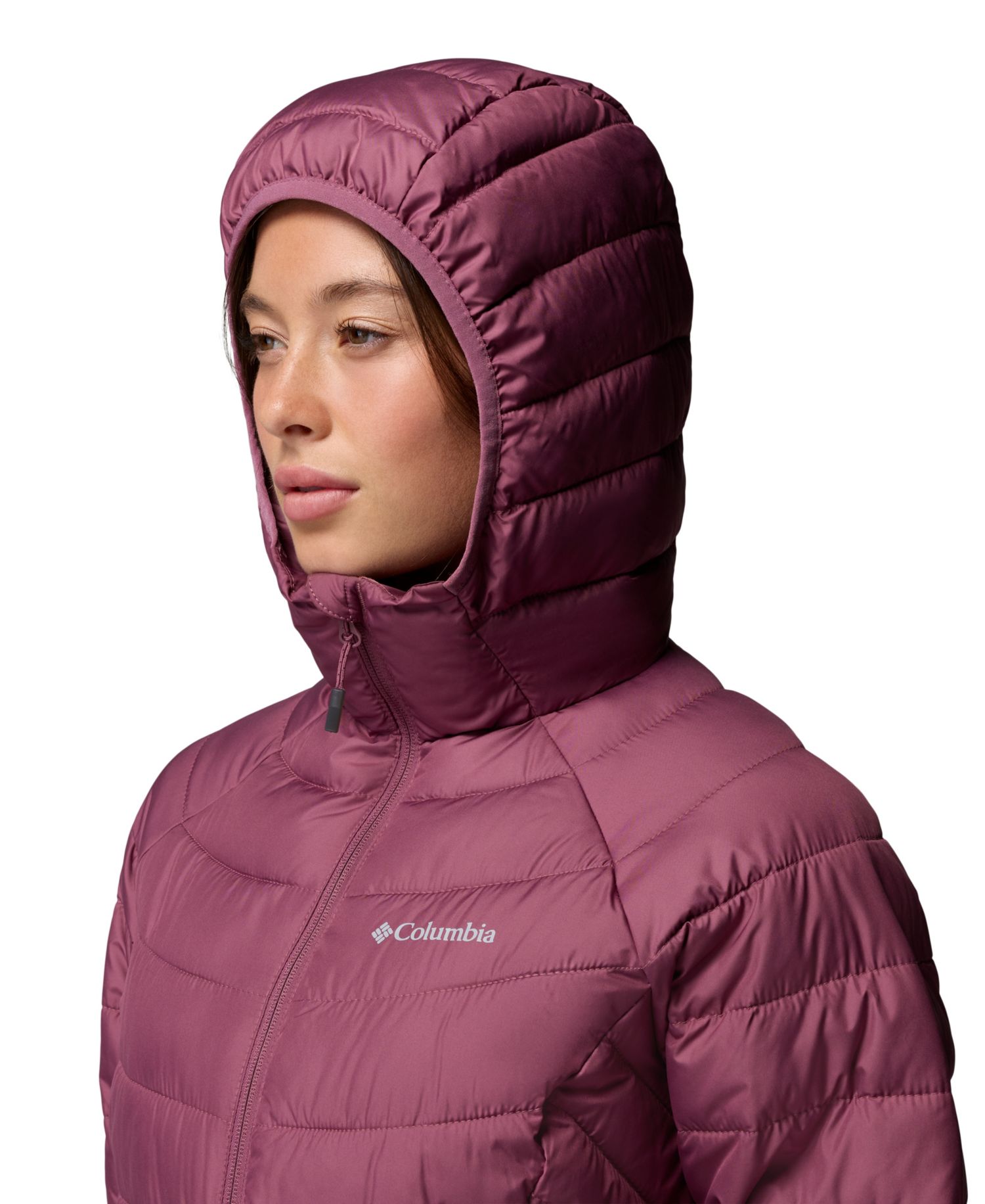 Women's Powder Lite™ II Lightweight Insulated Hooded Jacket