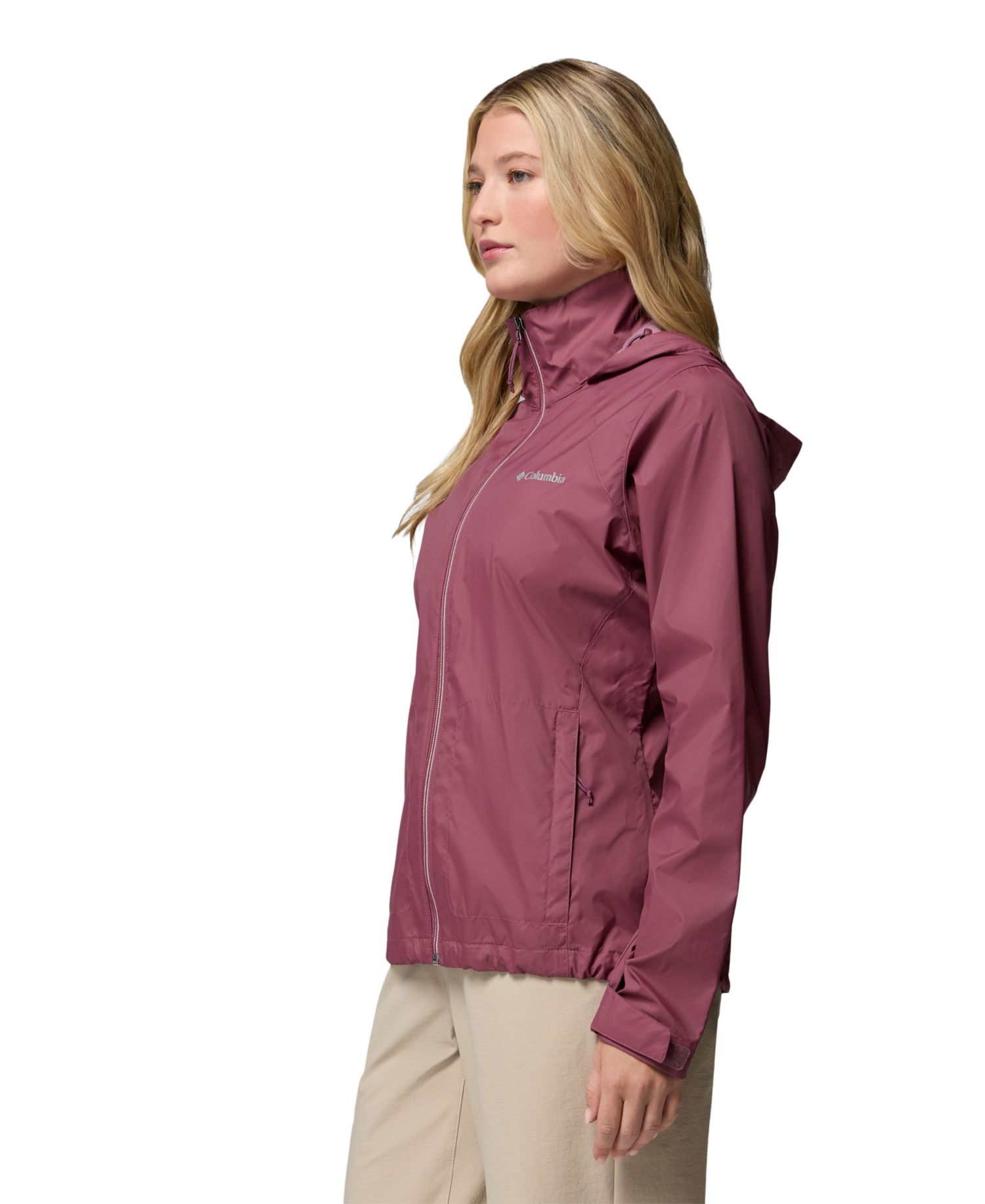 Women's Switchback IV Hooded Packable Jacket