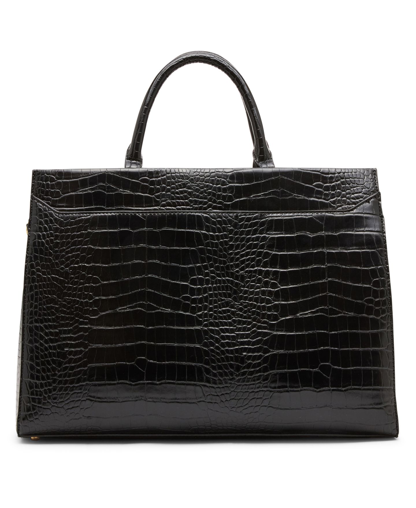 Женская сумка Anne Klein Large Work Tote, цвет: Чёрный — фото 2