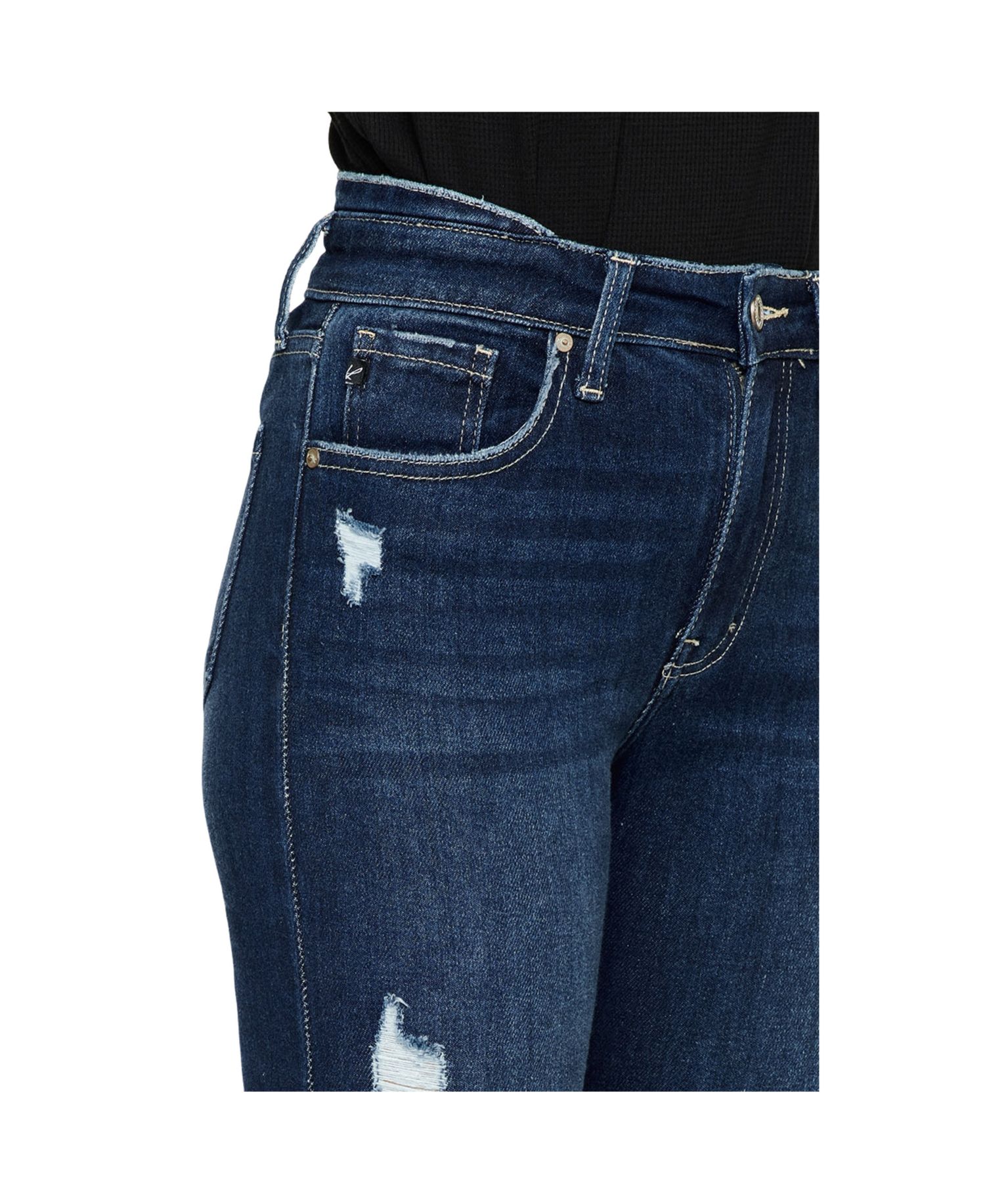 Women's Akita High-Rise Bootcut Jeans