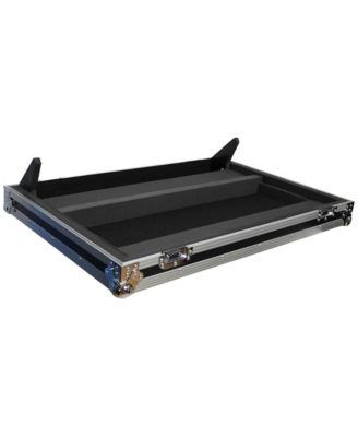 XS-AHQU32W ATA-300 Style Flight Road Case for QU-32 Mixer