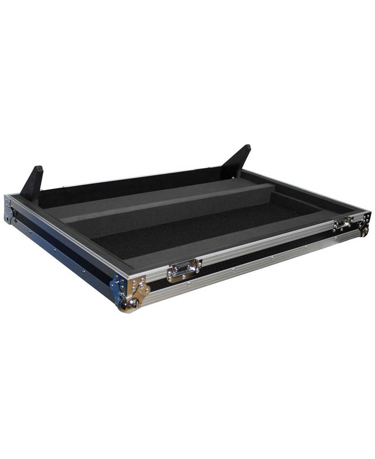 XS-AHQU32W Flight Case for Allen & Heath QU-32 Digital Mixer with Wheels