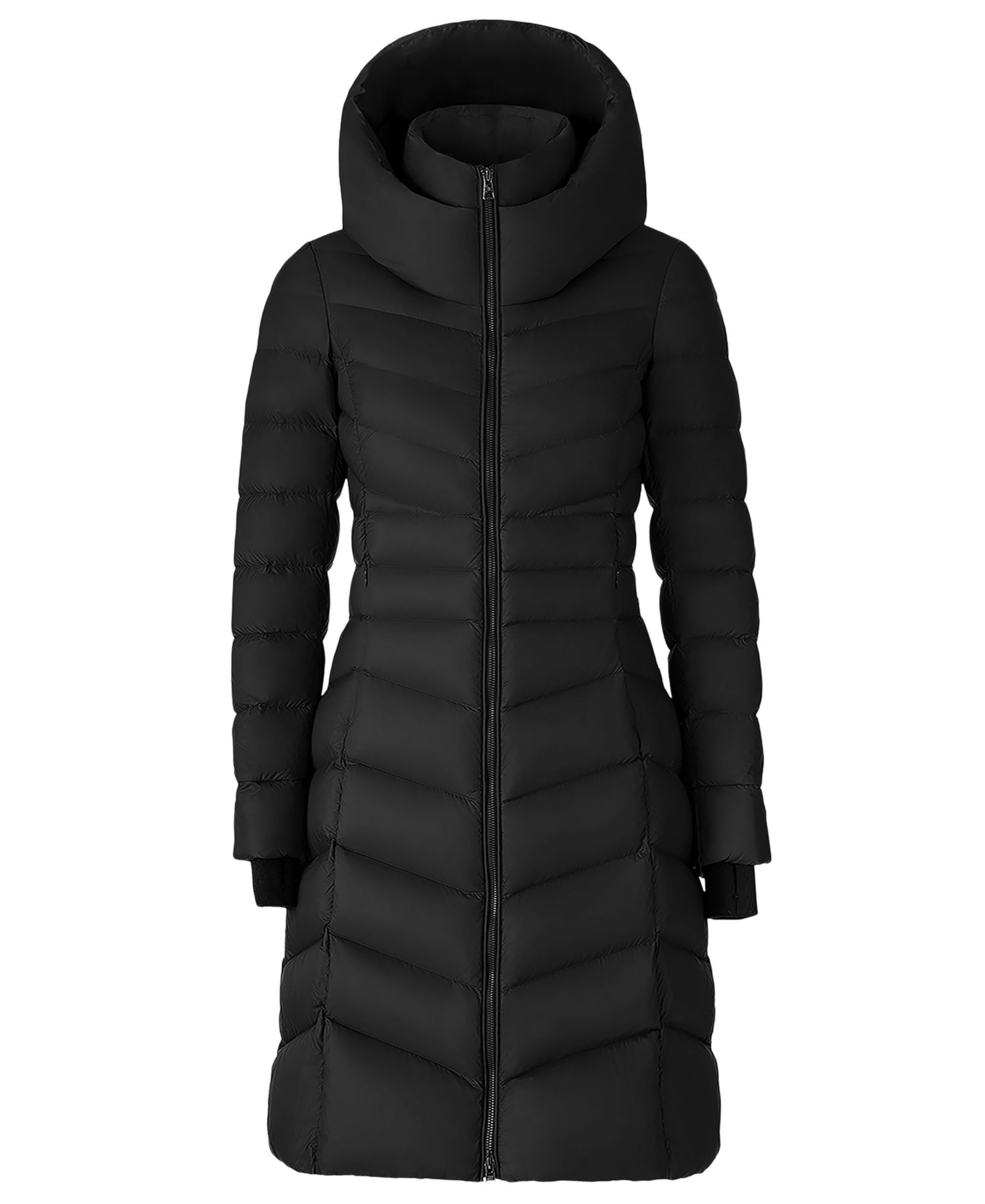 Women's Lita-U Midi Down Coat