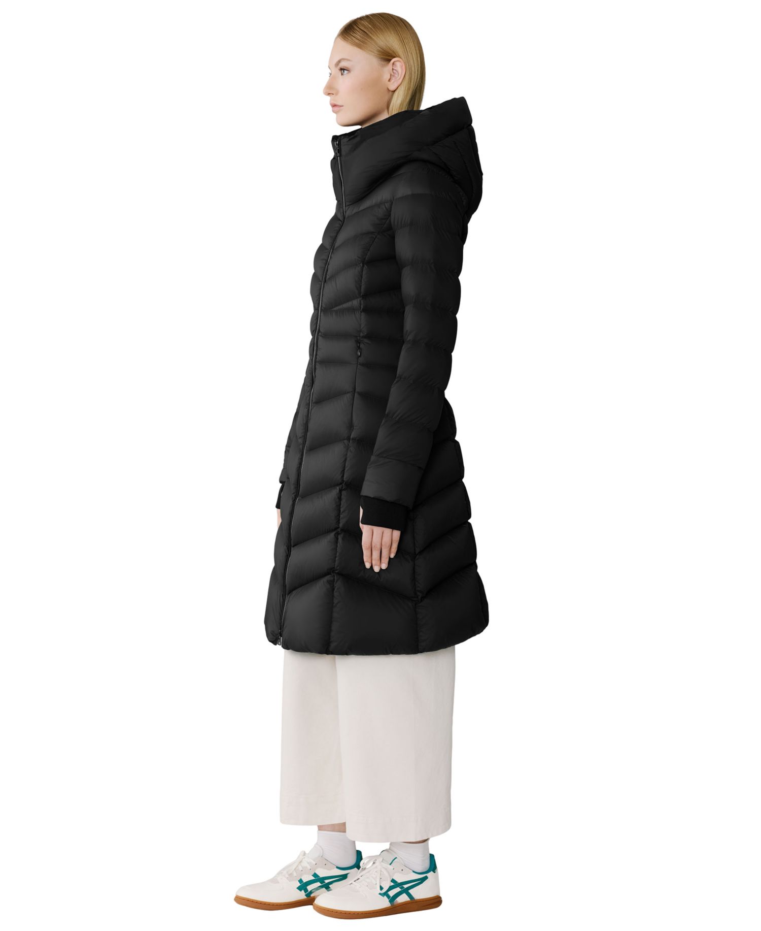 Women's Lita-U Midi Down Coat