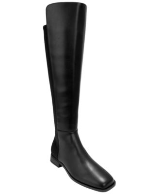 Women's Wenell Knee-High Square-Toe Comfort Boots