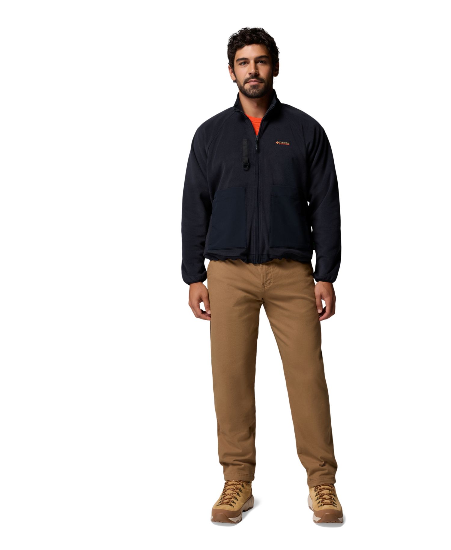 Men's Sauvie Sky Fleece Zipper Jacket