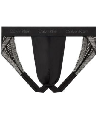 Men's Sculpt Lace Jock Strap