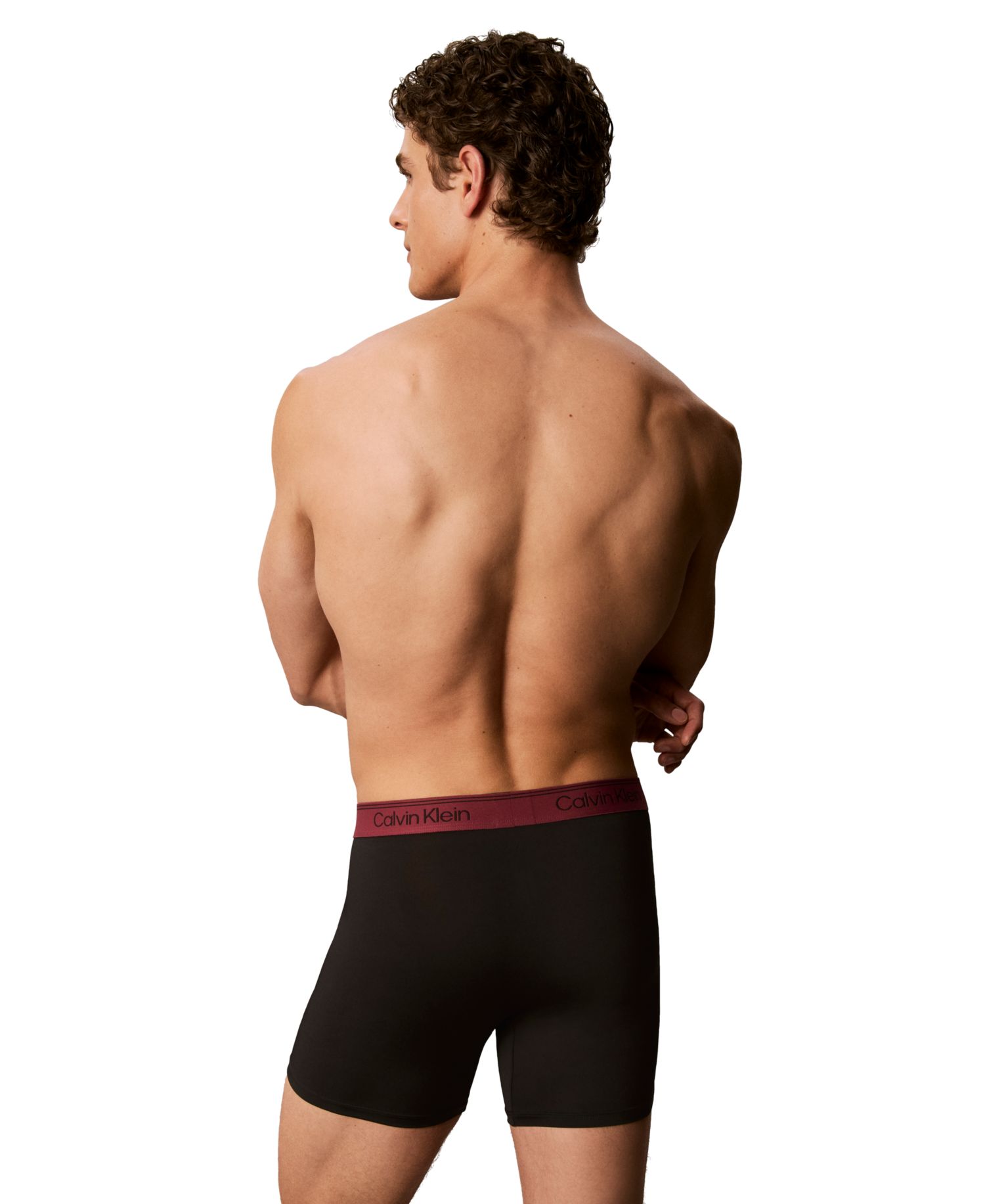 Men's 3+1 Bonus Micro Stretch Boxer Briefs Pack