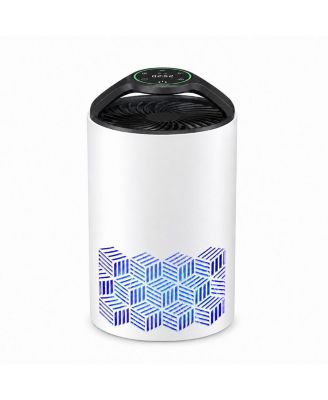Air Purifier With HEPA Filter and Aromatherapy