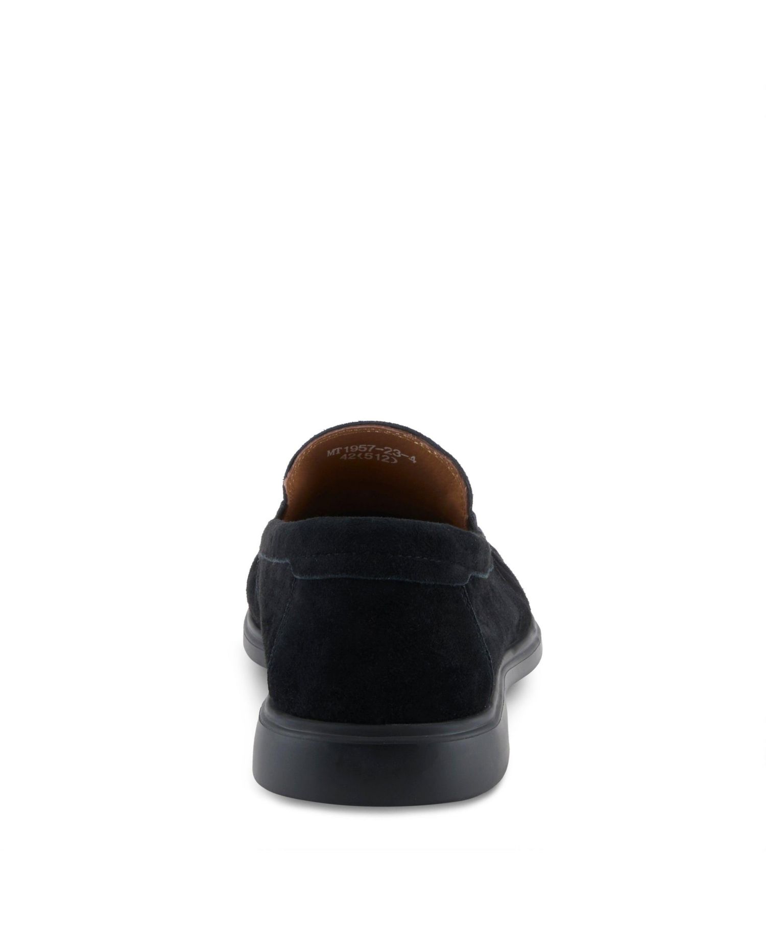 Men's Clarent Suede Cushioned Loafers