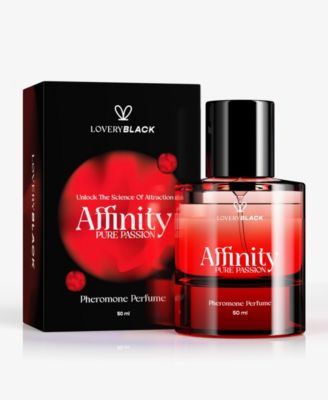 Affinity Pure Passion Pheromone Perfume, 1.7 oz.