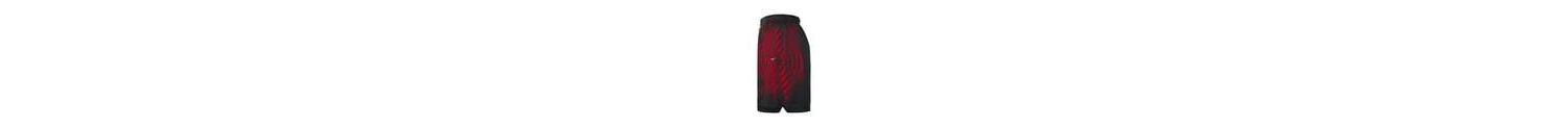 Men's Black Portland Trail Blazers 2026 Standard Issue Practice Icon Fleece Shorts