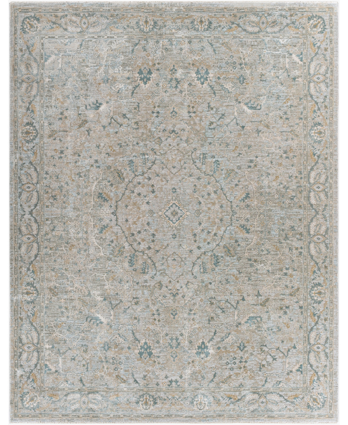 Livabliss Brunswick Bwk-2313 5' x 7'5" Area Rug
