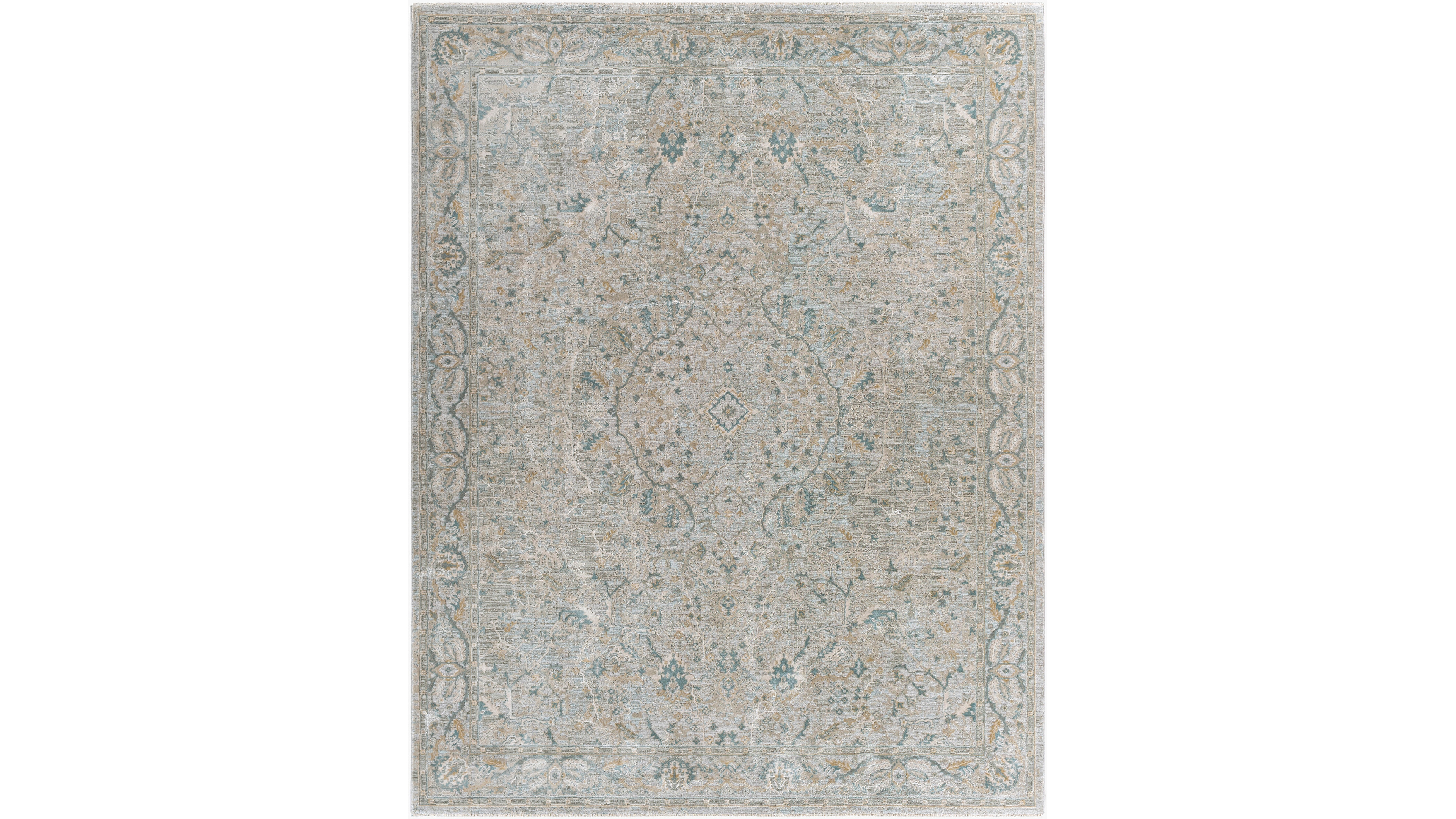 Livabliss Brunswick Bwk-2313 5' x 7'5" Area Rug