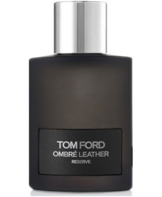Ombre Leather Reserve Fragrance Collection