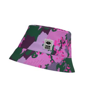Waterproof Digi Spring Camo Bucket Hat