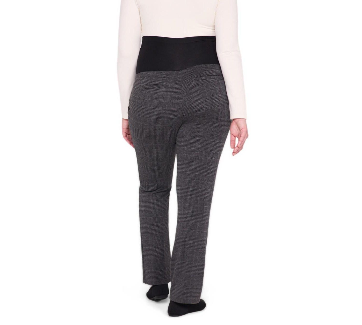 Women's Motherhood Mia Secret Fit Over the Belly Slim Straight Leg Pant