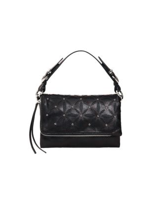Quilted Crossbody Bag