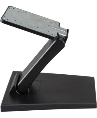 Foldable Adjustable Rotating Monitor Stand for 10" to 27" VESA Screens