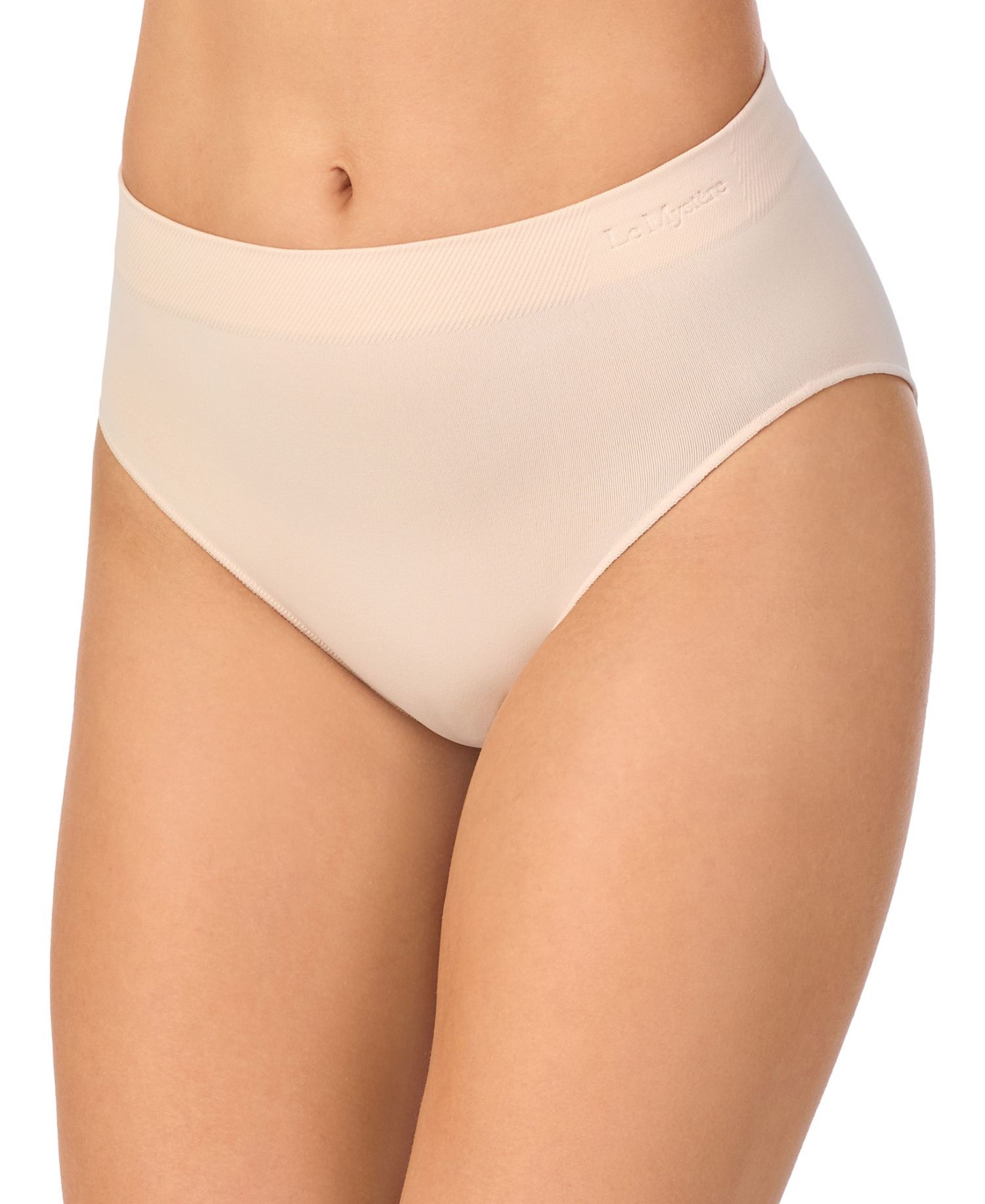 Women's Seamless Comfort Hi Cut 6017