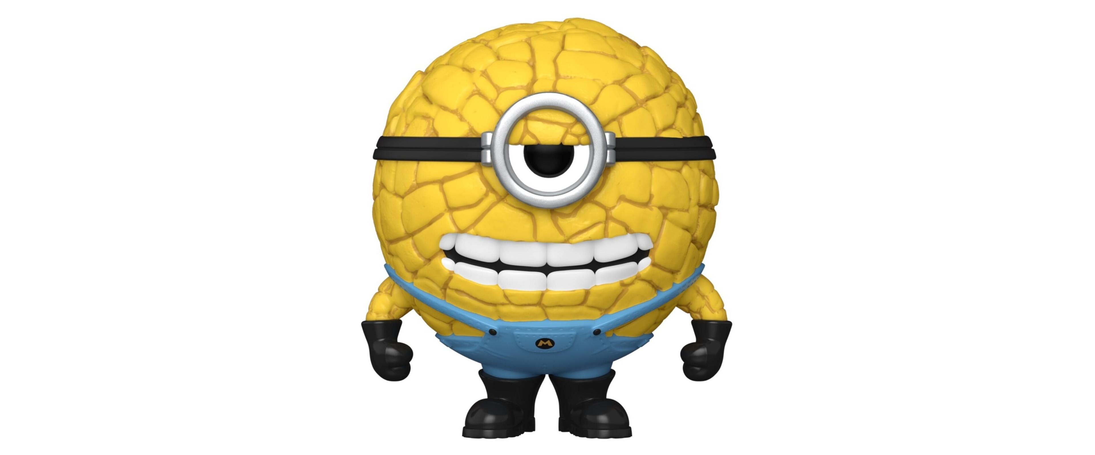 Funko Pop! Mega Minion Jerry 3.6" Vinyl Figure, Ages 3+