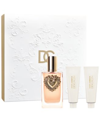 3-Piece Devotion Eau de Parfum Gift Set