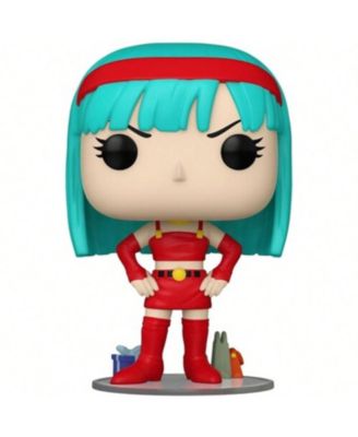 Pop! Dragon Ball Bulla 3.7" Vinyl Figure, Ages 3+