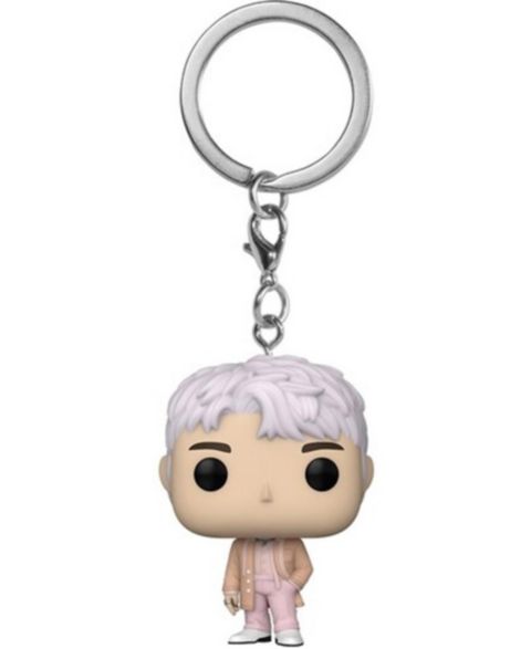 Детский брелок Funko Pocket Pop! BTS - J-Hope Vinyl Keychain, от 3 лет, цвет: Open Miscellaneous