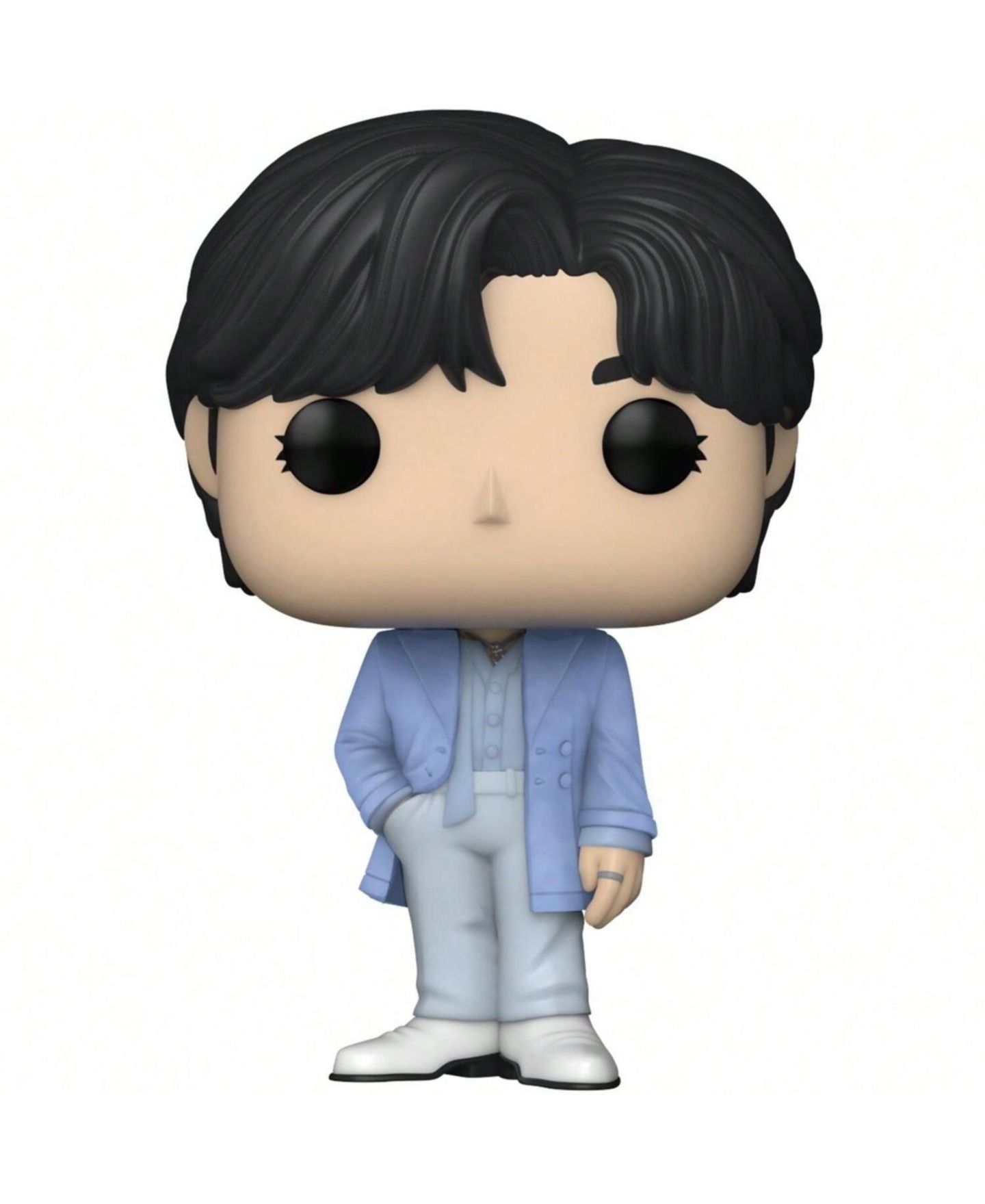 Детская фигурка Funko Pop! Rocks BTS V (Proof) Vinyl Figure, Ages 3+, цвет: Open Miscellaneous — фото 1