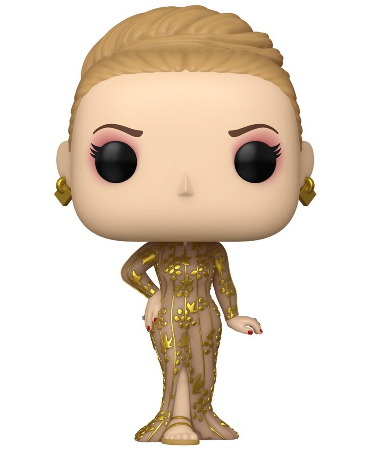 Funko Pop! Movies Casino Ginger McKenna 3.55" Vinyl Figure, 3+ Years - Open Miscellaneous