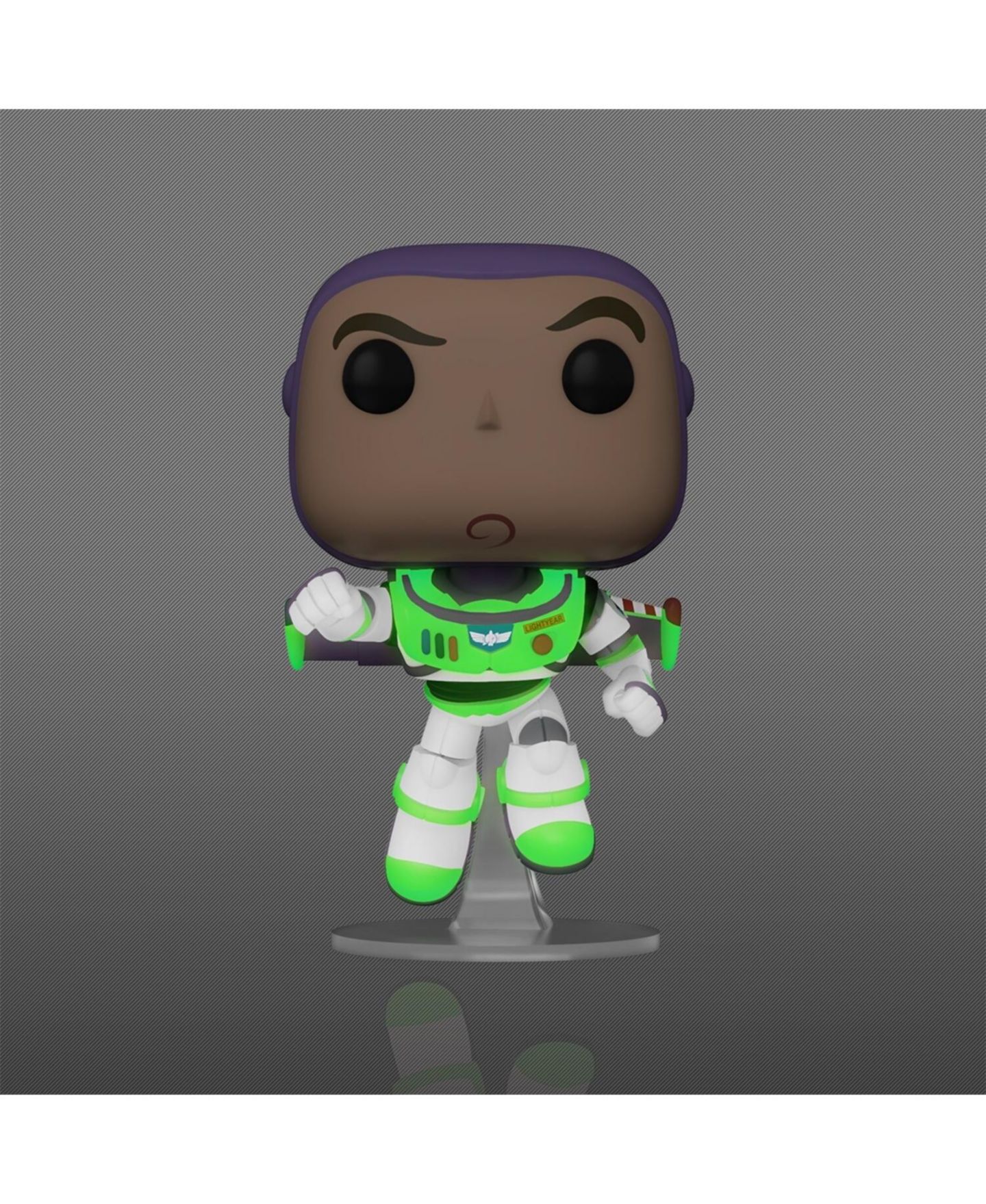 Детская фигурка Funko Pop! Disney Toy Story Buzz Lightyear Glow-in-the-Dark 3.65" Action Figure, Ages 3+, цвет: Open Miscellaneous — фото 3