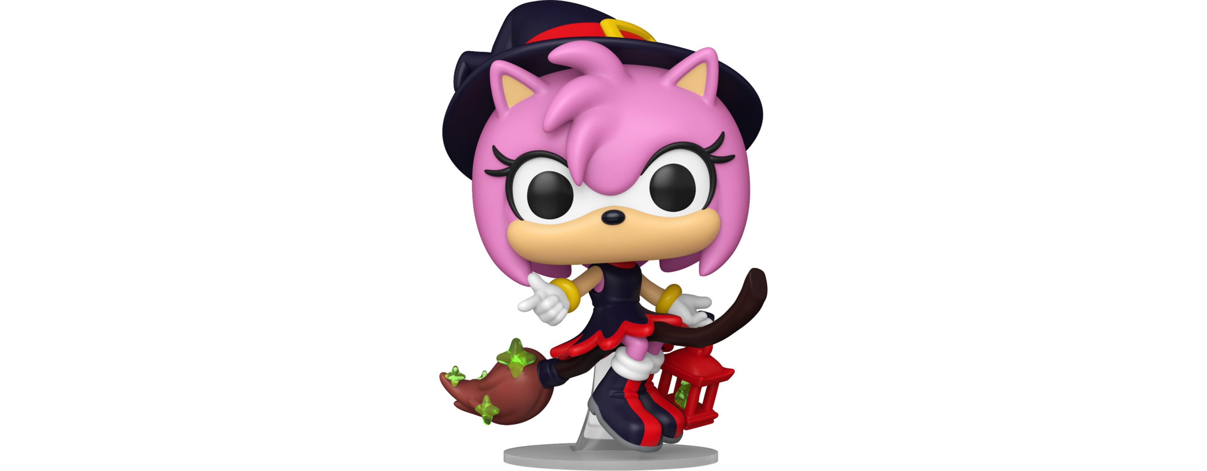 Funko Pop Games Sonic